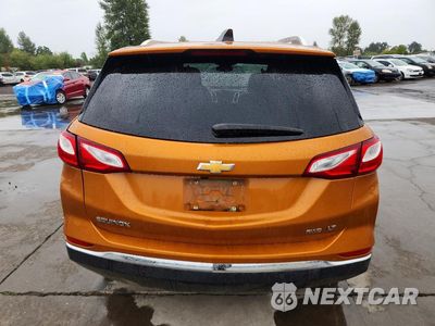 Zdjęcie 6 z 12 samochodu: 2018 CHEVROLET EQUINOX LT VIN:2GNAXSEV3J6117393 - miniatura