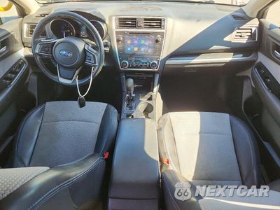 Zdjęcie 8 z 12 samochodu: 2018 SUBARU LEGACY SPORT VIN:4S3BNAS66J3036924 - miniatura
