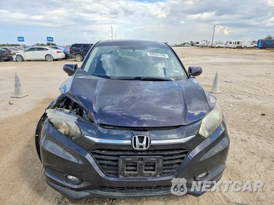 Piąte zdjęcie samochodu w środku: 2018 HONDA HR-V EX VIN:3CZRU5H53JM714643 - miniatura