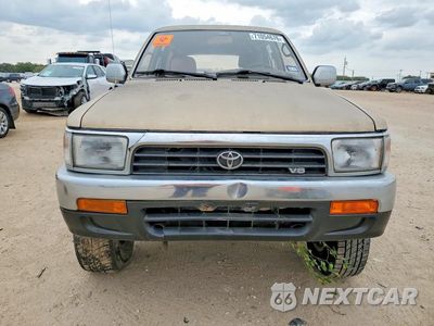 Piąte zdjęcie samochodu w środku: 1995 TOYOTA 4RUNNER VN29 SR5 VIN:JT3VN29V4S0069220 - miniatura
