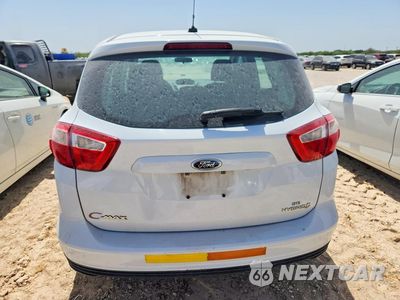 Zdjęcie 6 z 12 samochodu: 2013 FORD C-MAX SE VIN:1FADP5AU0DL524478 - miniatura
