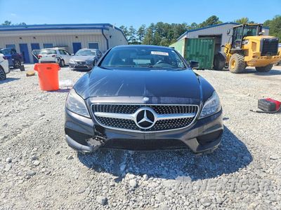 Piąte zdjęcie samochodu w środku: 2016 MERCEDES-BENZ CLS 400 VIN:WDDLJ6FB2GA169839 - miniatura