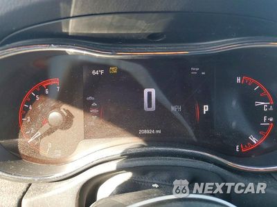 Zdjęcie 9 z 13 samochodu: 2016 DODGE DURANGO R/T VIN:1C4SDJCT5GC315751 - miniatura