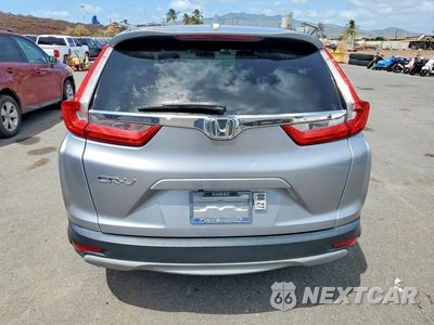 Zdjęcie 6 z 13 samochodu: 2017 HONDA CR-V EX VIN:7FARW1H57HE027550 - miniatura