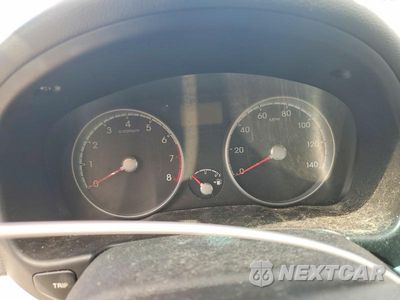 Zdjęcie 9 z 12 samochodu: 2011 HYUNDAI ACCENT GLS VIN:KMHCN4AC1BU599156 - miniatura