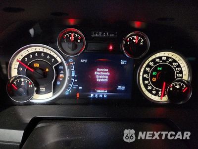 Zdjęcie 9 z 12 samochodu: 2017 RAM 1500 SPORT VIN:1C6RR7HT6HS758906 - miniatura