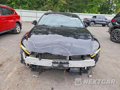Piąte zdjęcie samochodu w środku: 2022 KIA K5 GT LINE VIN:5XXG64J23NG097611 - miniatura