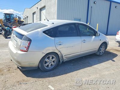 Trzecie zdjęcie samochodu z tyłu: 2005 TOYOTA PRIUS BASE VIN:JTDKB20U657052491 - miniatura