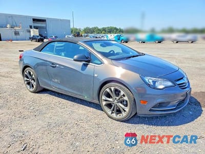 Czwarte zdjęcie samochodu z boku: 2016 BUICK CASCADA PREMIUM VIN:W04WT3N58GG078156 - miniatura