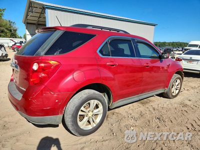 Trzecie zdjęcie samochodu z tyłu: 2013 CHEVROLET EQUINOX LT VIN:2GNALPEK5D1218936 - miniatura