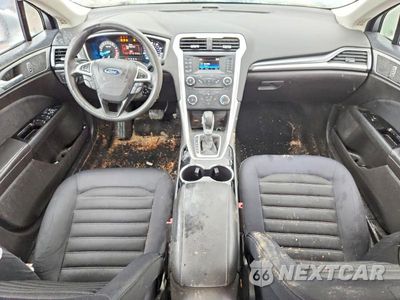 Zdjęcie 8 z 13 samochodu: 2014 FORD FUSION SE VIN:3FA6P0H72ER396548 - miniatura