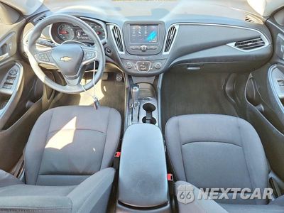 Zdjęcie 8 z 12 samochodu: 2017 CHEVROLET MALIBU LS VIN:1G1ZB5ST6HF279736 - miniatura