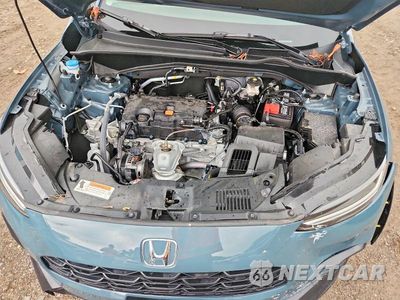 Zdjęcie 12 z 13 samochodu: 2026 HONDA HR-V LX VIN:3CZRZ2H33TM744856 - miniatura