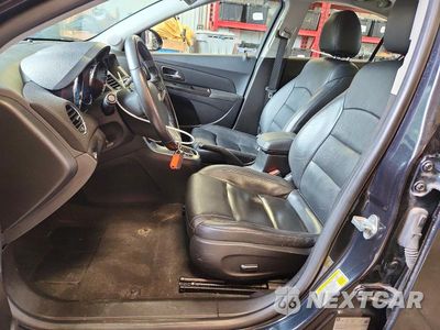 Zdjęcie 7 z 12 samochodu: 2013 CHEVROLET CRUZE LTZ VIN:1G1PG5SB0D7318499 - miniatura