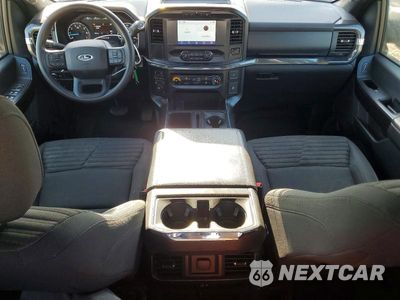 Zdjęcie 8 z 12 samochodu: 2021 FORD F150 SUPERCREW VIN:1FTEW1EP9MFB25498 - miniatura
