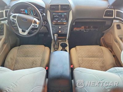 Zdjęcie 8 z 13 samochodu: 2015 FORD EXPLORER XLT VIN:1FM5K7D82FGA03325 - miniatura