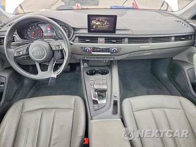 Zdjęcie 8 z 13 samochodu: 2018 AUDI A4 PREMIUM PLUS VIN:WAUENAF48JN011076 - miniatura