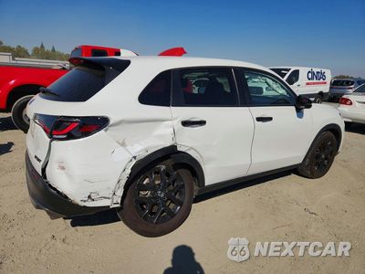 Trzecie zdjęcie samochodu z tyłu: 2023 HONDA HR-V SPORT VIN:3CZRZ1H57PM721159 - miniatura