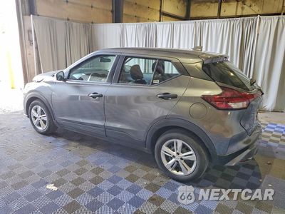 Drugie zdjęcie samochodu z przodu: 2024 NISSAN KICKS S VIN:3N1CP5BV3RL560614 - miniatura