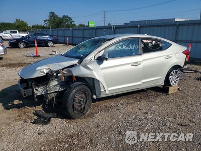 2017 HYUNDAI ELANTRA SE 5NPD74LF4HH083516 - główne zdjęcie licytacji z USA - miniatura