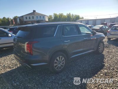 Trzecie zdjęcie samochodu z tyłu: 2023 HYUNDAI PALISADE SEL VIN:KM8R2DGE5PU536774 - miniatura