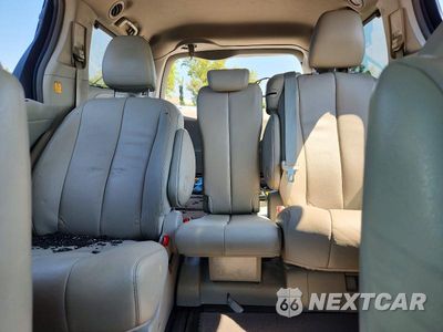 Zdjęcie 10 z 13 samochodu: 2013 TOYOTA SIENNA XLE 8-PASSENGER VIN:5TDYK3DC7DS333169 - miniatura