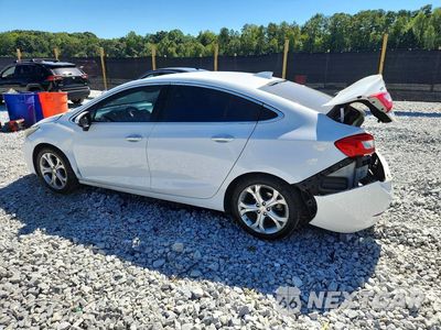 Drugie zdjęcie samochodu z przodu: 2017 CHEVROLET CRUZE PREMIER VIN:1G1BF5SM1H7153986 - miniatura
