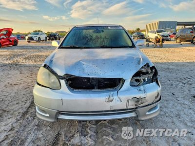Piąte zdjęcie samochodu w środku: 2005 TOYOTA COROLLA S VIN:1NXBR32E55Z424570 - miniatura