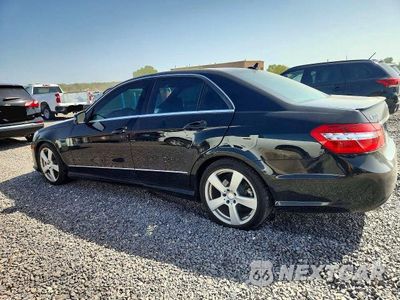 Drugie zdjęcie samochodu z przodu: 2011 MERCEDES-BENZ E 350 4MATIC VIN:WDDHF8HB1BA487055 - miniatura