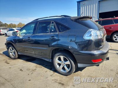 Drugie zdjęcie samochodu z przodu: 2005 LEXUS RX 330 VIN:JTJHA31U050076423 - miniatura