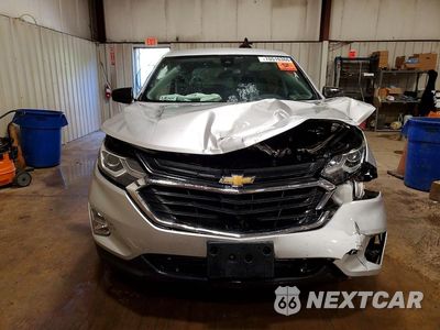 Piąte zdjęcie samochodu w środku: 2020 CHEVROLET EQUINOX LS VIN:3GNAXHEV4LS647279 - miniatura