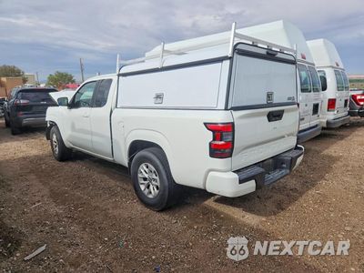 Drugie zdjęcie samochodu z przodu: 2024 NISSAN FRONTIER SV VIN:1N6ED1CL5RN643818 - miniatura