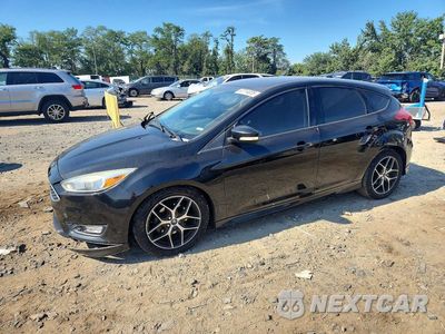2015 FORD FOCUS SE 1FADP3K21FL304058 - główne zdjęcie licytacji z USA - miniatura