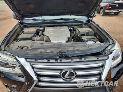 Zdjęcie 12 z 13 samochodu: 2015 LEXUS GX 460 VIN:JTJBM7FX4F5101612 - miniatura