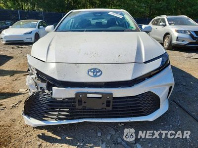 Piąte zdjęcie samochodu w środku: 2025 TOYOTA CAMRY LE VIN:4T1DAACK3SU036905 - miniatura