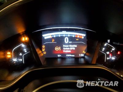 Zdjęcie 9 z 13 samochodu: 2018 HONDA CR-V EXL VIN:5J6RW1H82JA011836 - miniatura