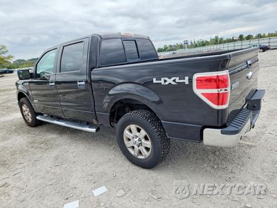 Drugie zdjęcie samochodu z przodu: 2014 FORD F150 SUPERCREW VIN:1FTFW1ET5EKD05569 - miniatura