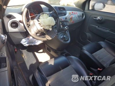 Zdjęcie 8 z 13 samochodu: 2013 FIAT 500 SPORT VIN:3C3CFFBR3DT733876 - miniatura