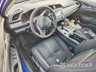 Zdjęcie 8 z 12 samochodu: 2019 HONDA CIVIC LX VIN:19XFC2F6XKE018184 - miniatura