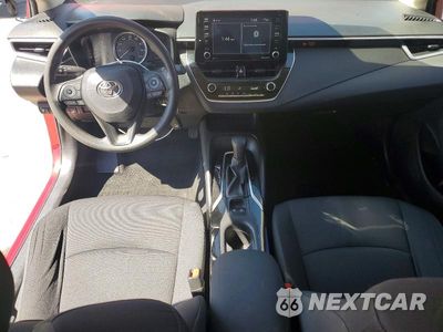 Zdjęcie 8 z 13 samochodu: 2022 TOYOTA COROLLA LE VIN:JTDEPMAE2NJ194471 - miniatura