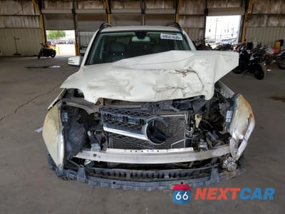 Piąte zdjęcie samochodu w środku: 2010 MERCEDES-BENZ GLK 350 4MATIC VIN:WDCGG8HB3AF472930 - miniatura