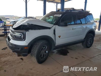 2022 FORD BRONCO SPORT BADLANDS 3FMCR9D91NRD10807 - główne zdjęcie licytacji z USA - miniatura