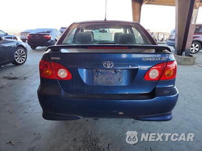 Zdjęcie 6 z 12 samochodu: 2004 TOYOTA COROLLA S VIN:1NXBR32E54Z235092 - miniatura
