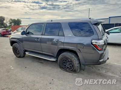 Drugie zdjęcie samochodu z przodu: 2014 TOYOTA 4RUNNER SR5 PREMIUM VIN:JTEZU5JR6E5081081 - miniatura