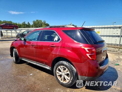 Drugie zdjęcie samochodu z przodu: 2017 CHEVROLET EQUINOX LT VIN:2GNALCEK3H1579998 - miniatura