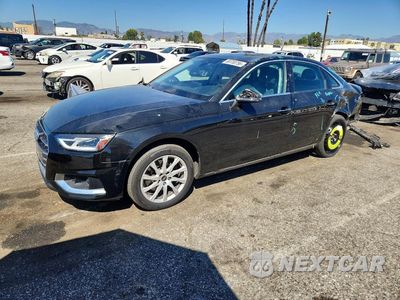2022 AUDI A4 PREMIUM 40 WAUABAF43NN008311 - główne zdjęcie licytacji z USA - miniatura