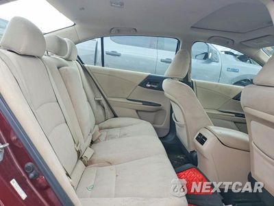 Zdjęcie 10 z 12 samochodu: 2013 HONDA ACCORD EX VIN:1HGCR2F77DA122925 - miniatura