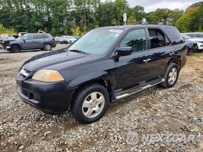 2006 ACURA MDX TECH 2HNYD18266H516297 - główne zdjęcie licytacji z USA - miniatura