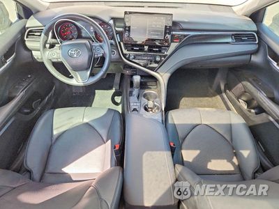 Zdjęcie 8 z 13 samochodu: 2024 TOYOTA CAMRY XSE VIN:4T1K61AK9RU208912 - miniatura