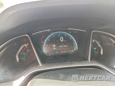 Zdjęcie 9 z 12 samochodu: 2018 HONDA CIVIC EX VIN:JHMFC1F42JX008738 - miniatura